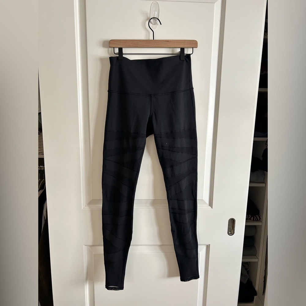 Lululemon Tech Mesh Leggings